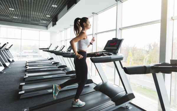 Exercise Equipment Assembly in South Jordan