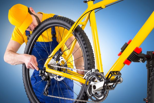 Bike Assembly in South Jordan