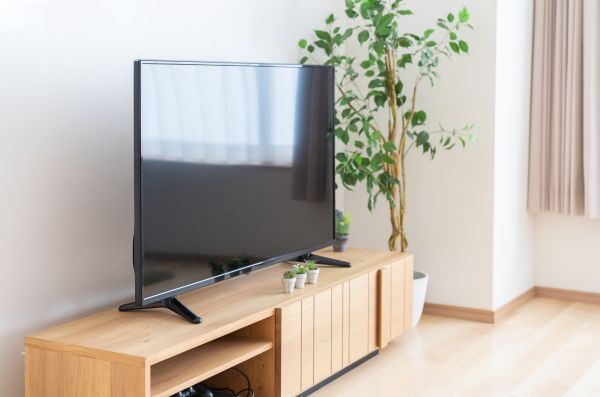 TV Stand Assembly in South Jordan