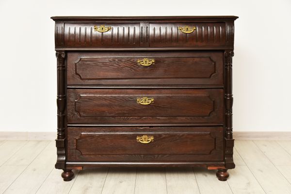 Dresser Assembly in South Jordan