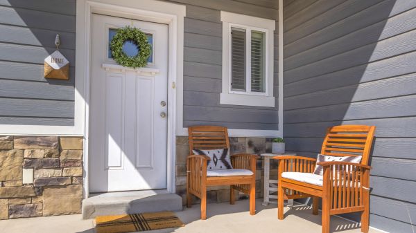 Porch Furniture Assembly in South Jordan