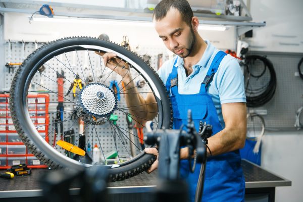 Bicycle Assembly Service in South Jordan