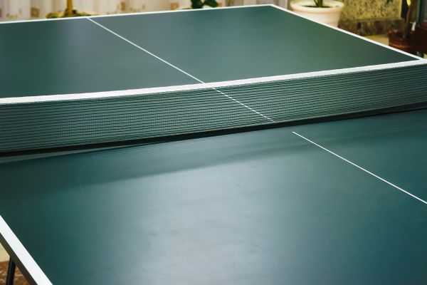 Ping Pong Table Assembly in South Jordan