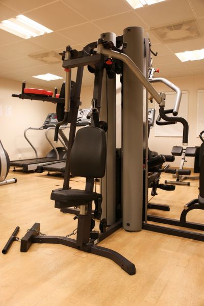 Training Equipment Assembly in South Jordan