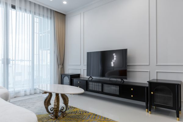 TV Cabinet Assembly in South Jordan