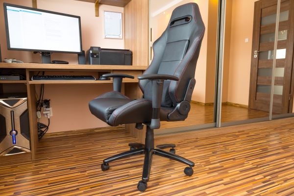 Office Chair Assembly in South Jordan