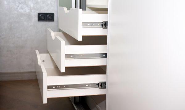Storage Cabinet Assembly in South Jordan