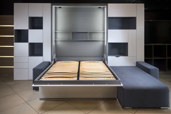 Murphy Bed Installation in South Jordan