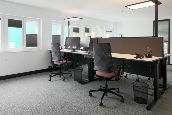 Office Workstation Assembly in South Jordan