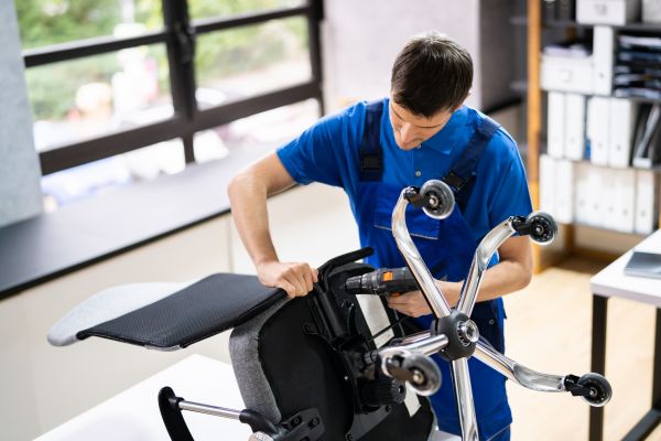 Chair Assembly Service in South Jordan
