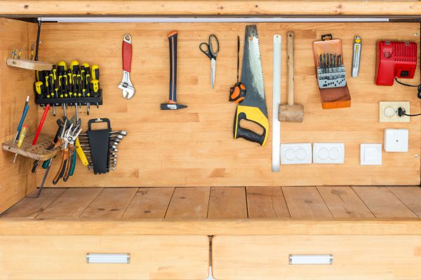 Workbench Assembly in South Jordan