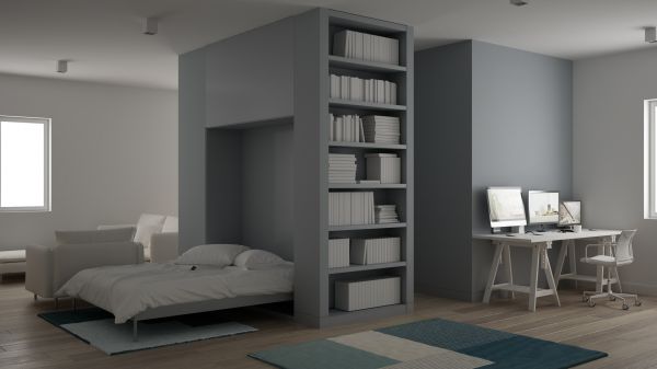 Murphy Bed Assembly in South Jordan