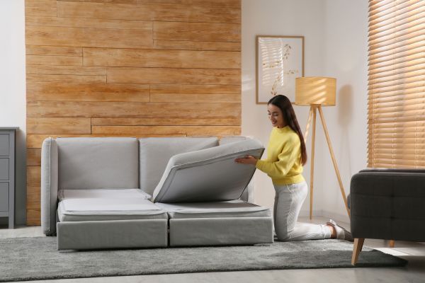 Convertible Bed Assembly in South Jordan