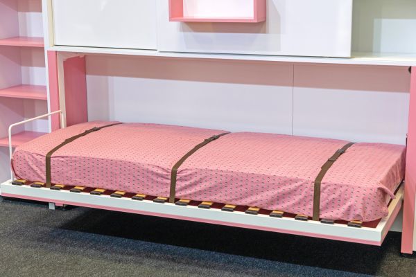 Hideaway Bed Assembly in South Jordan