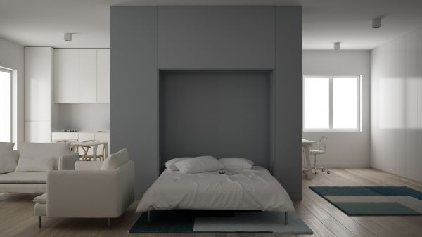 Foldaway Bed Assembly in South Jordan