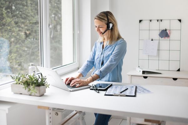 Standing Desk Assembly in South Jordan