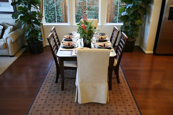 Kitchen Table Assembly in South Jordan