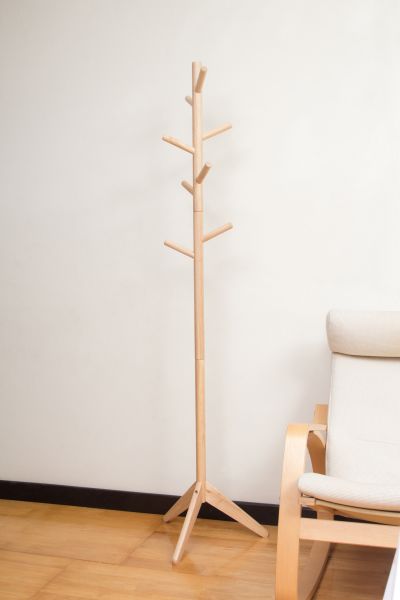 Coat Rack Installation in South Jordan