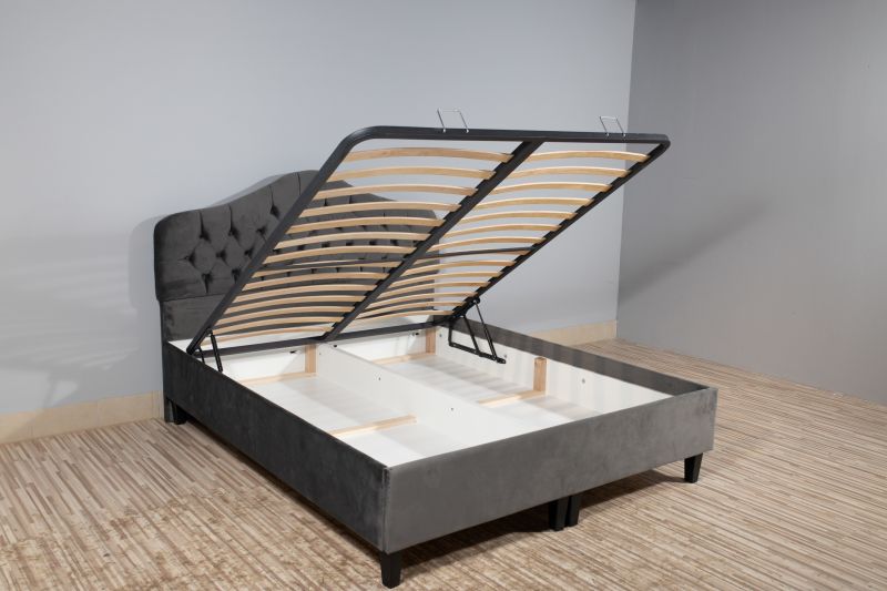 Foldaway Bed Assembly