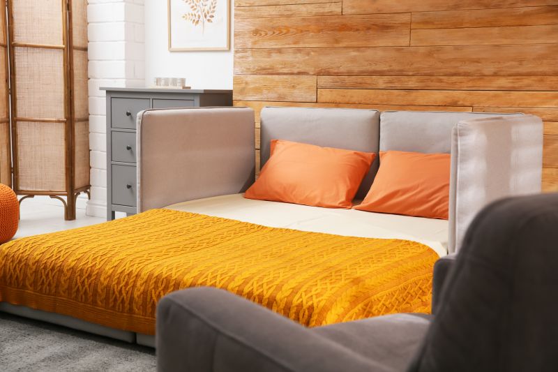 Hideaway Bed Assembly